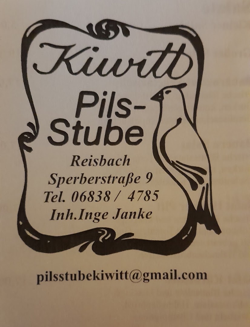 Gaststätte Pilsstube Kiwitt · Fotos 7